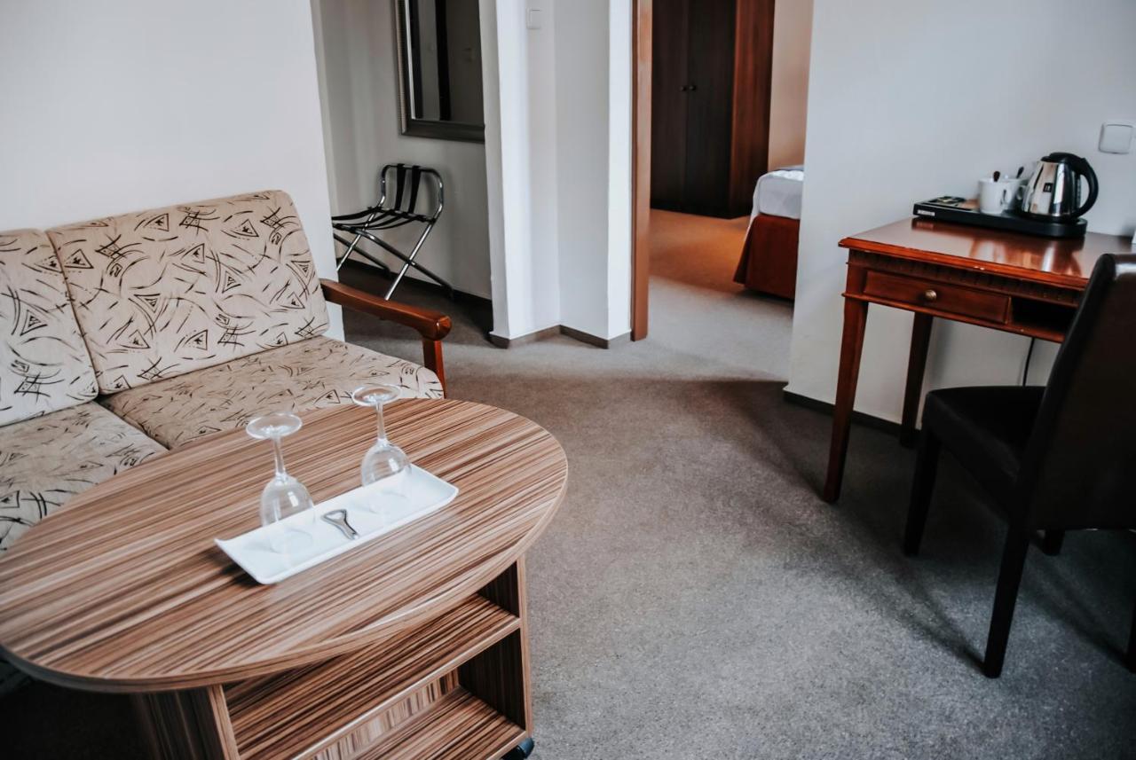 B&B Hotel Praha Novy Jicin Ngoại thất bức ảnh