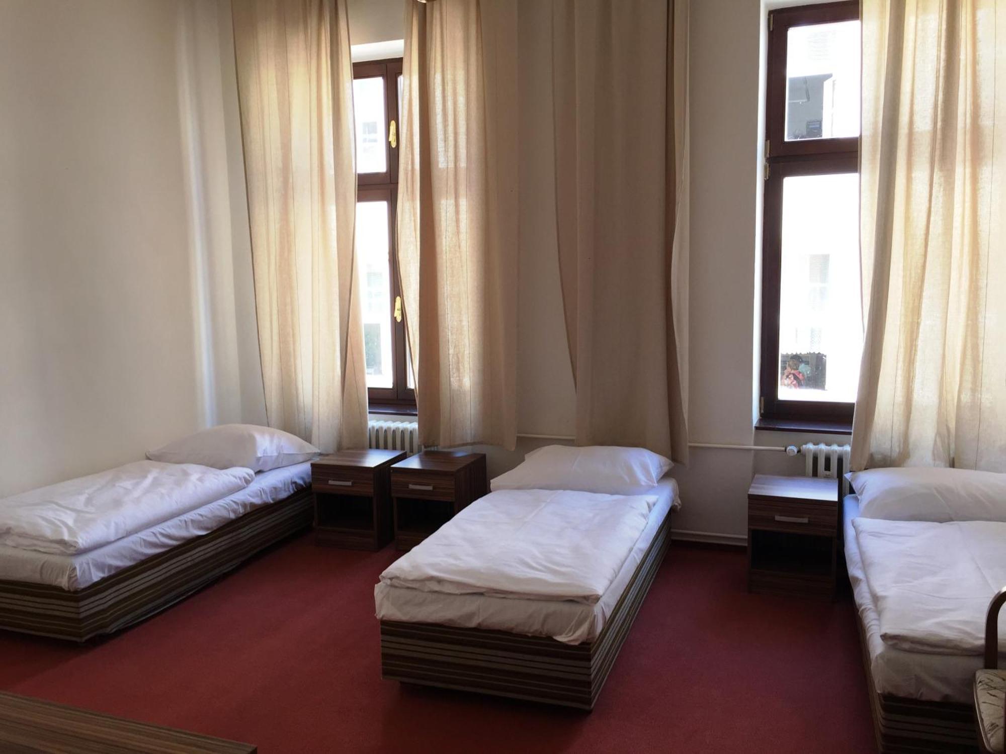B&B Hotel Praha Novy Jicin Phòng bức ảnh