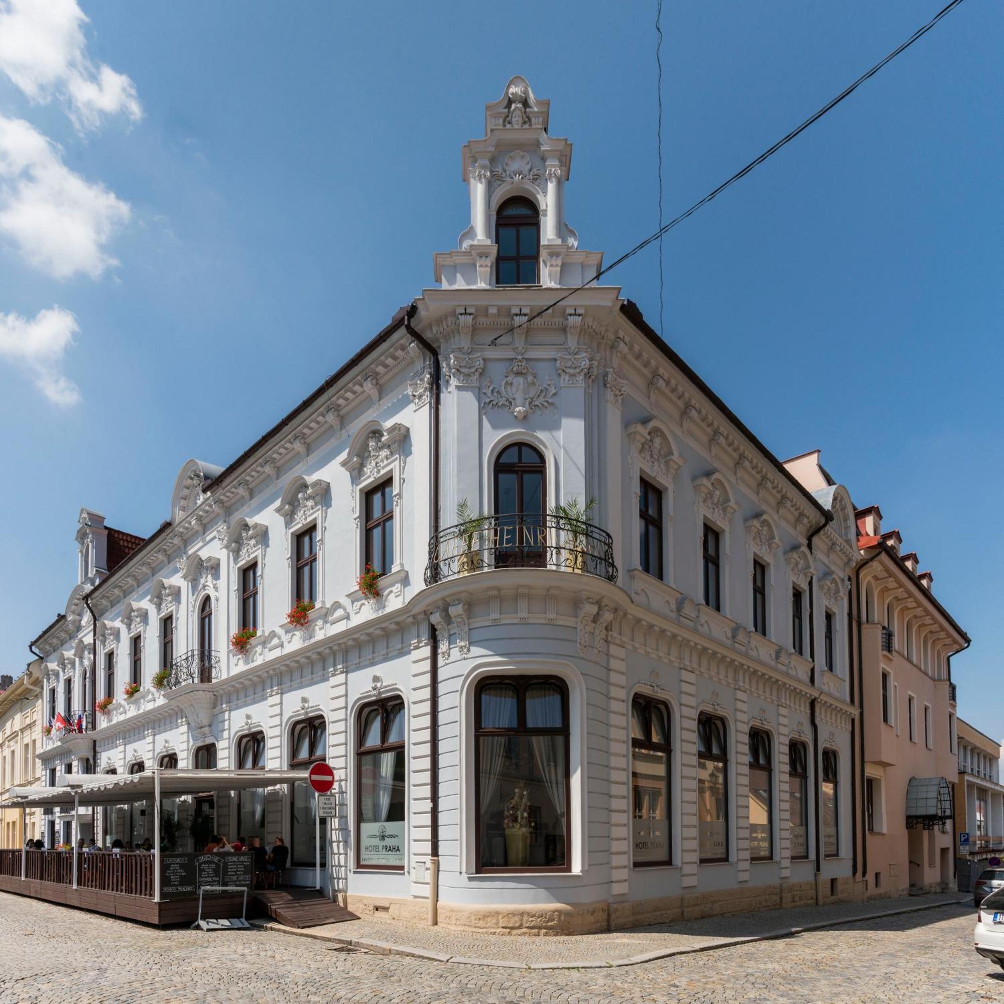 B&B Hotel Praha Novy Jicin Ngoại thất bức ảnh