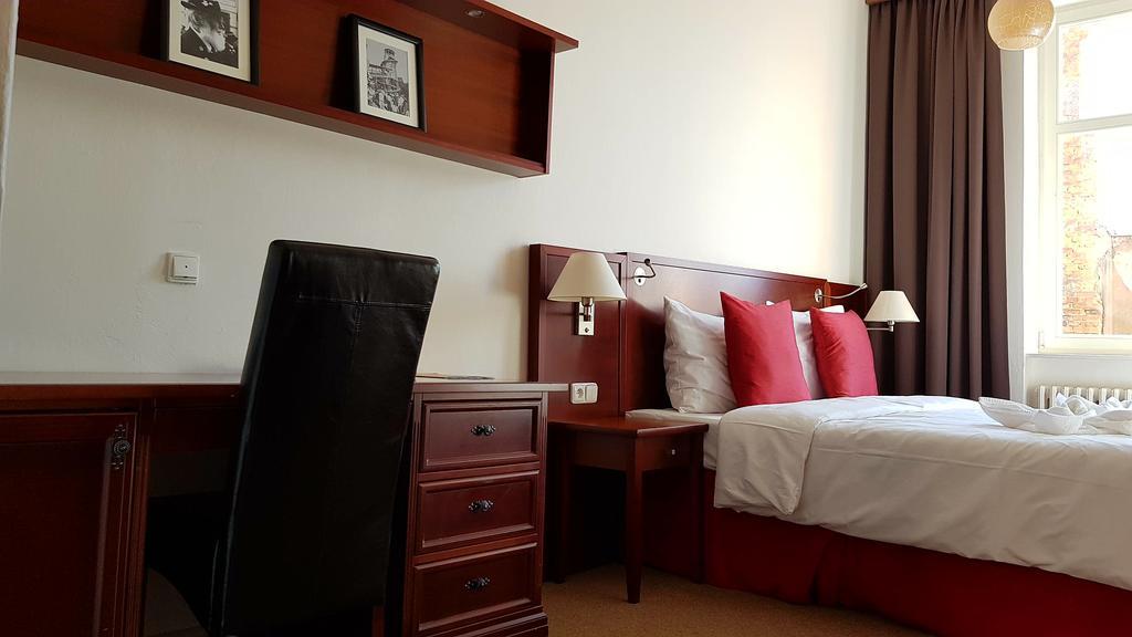 B&B Hotel Praha Novy Jicin Ngoại thất bức ảnh