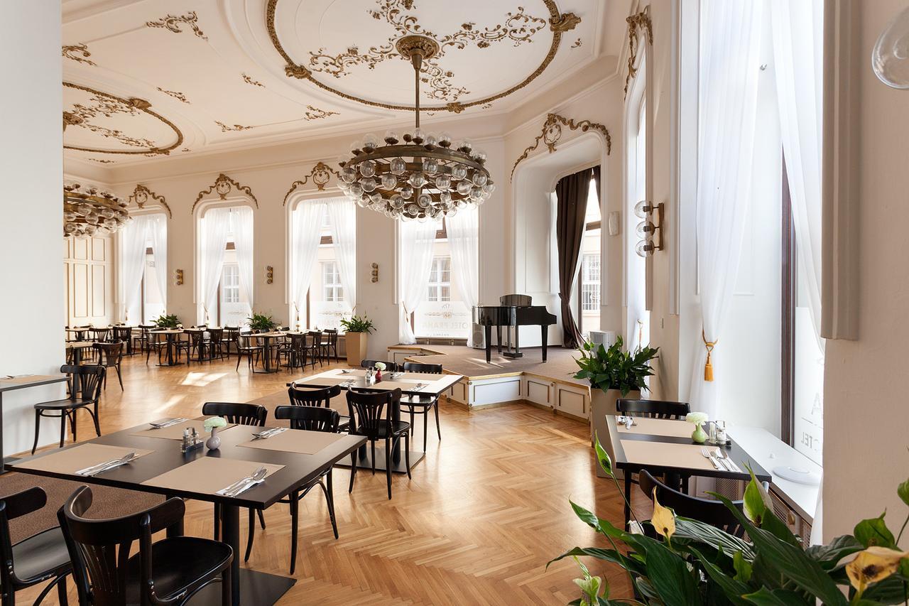 B&B Hotel Praha Novy Jicin Ngoại thất bức ảnh